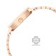 Titan Karishma 2678WM01 Rose Gold Dial Stainless Steel Strap Quartz Women's Watch