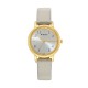 Titan Karishma 2678YL01 Grey Dial Leather Strap Quartz Women's Watch