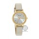 Titan Karishma 2678YL01 Grey Dial Leather Strap Quartz Women's Watch