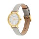 Titan Karishma 2678YL01 Grey Dial Leather Strap Quartz Women's Watch