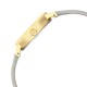 Titan Karishma 2678YL01 Grey Dial Leather Strap Quartz Women's Watch