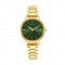 Titan Karishma 2678YM01 Green Dial Stainless Steel Strap Quartz Women's Watch