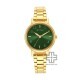 Titan Karishma 2678YM01 Green Dial Stainless Steel Strap Quartz Women's Watch Titan Karishma 2678YM01 Green Dial Stainless Steel Strap Quartz Women's Watch
