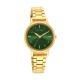 Titan Karishma 2678YM01 Green Dial Stainless Steel Strap Quartz Women's Watch Titan Karishma 2678YM01 Green Dial Stainless Steel Strap Quartz Women's Watch