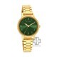 Titan Karishma 2678YM01 Green Dial Stainless Steel Strap Quartz Women's Watch