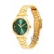 Titan Karishma 2678YM01 Green Dial Stainless Steel Strap Quartz Women's Watch