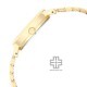 Titan Karishma 2678YM01 Green Dial Stainless Steel Strap Quartz Women's Watch