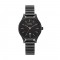 Titan Karishma 2679NM01 Black Dial Metal Strap Quartz Women's Watch