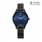 Titan Karishma 2679NM02 Blue Dial Stainless Steel Strap Quartz Women's Watch
