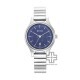 Titan Karishma 2679SM01 Blue Dial Metal Strap Quartz Women's Watch Titan Karishma 2679SM01 Blue Dial Metal Strap Quartz Women's Watch