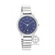 Titan Karishma 2679SM01 Blue Dial Metal Strap Quartz Women's Watch