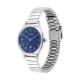 Titan Karishma 2679SM01 Blue Dial Metal Strap Quartz Women's Watch Titan Karishma 2679SM01 Blue Dial Metal Strap Quartz Women's Watch