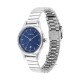 Titan Karishma 2679SM01 Blue Dial Metal Strap Quartz Women's Watch
