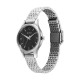 Titan Karishma 2679SM02 Black Dial Stainless Steel Strap Quartz Women's Watch