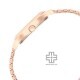 Titan Karishma 2679WM01 Brown Dial Metal Strap Quartz Women's Watch
