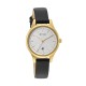 Titan Karishma 2679YL01 White Dial Leather Strap Quartz Women's Watch