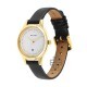 Titan Karishma 2679YL01 White Dial Leather Strap Quartz Women's Watch