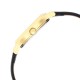 Titan Karishma 2679YL01 White Dial Leather Strap Quartz Women's Watch