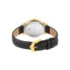 Titan Karishma 2679YL01 White Dial Leather Strap Quartz Women's Watch