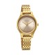 Titan Karishma 2679YM02 Gold Dial Stainless Steel Strap Quartz Women's Watch