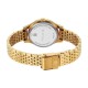 Titan Karishma 2679YM02 Gold Dial Stainless Steel Strap Quartz Women's Watch
