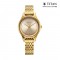 Titan Karishma 2679YM02 Gold Dial Stainless Steel Strap Quartz Women's Watch
