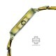 Titan Raga Chic 2687QM01 Green Dial Metal Strap Quartz Women's Watch Titan Raga Chic 2687QM01 Green Dial Metal Strap Quartz Women's Watch