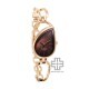 Titan Raga Chic 2688WM01 Brown Dial Metal Strap Quartz Women's Watch