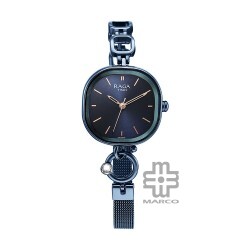 Titan Raga Delight 2693QM01 Blue Dial Metal Strap Quartz Women's Watch