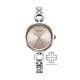 Titan Karishma 2702SM01 Silver Dial Stainless Steel Strap Quartz Women's Watch