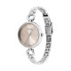 Titan Karishma 2702SM01 Silver Dial Stainless Steel Strap Quartz Women's Watch