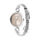 Titan Karishma 2702SM01 Silver Dial Stainless Steel Strap Quartz Women's Watch