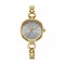 Titan Karishma 2702YM01 Silver Dial Stainless Steel Strap Quartz Women's Watch