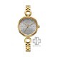 Titan Karishma 2702YM01 Silver Dial Stainless Steel Strap Quartz Women's Watch