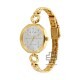 Titan Karishma 2702YM01 Silver Dial Stainless Steel Strap Quartz Women's Watch