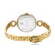 Titan Karishma 2702YM01 Silver Dial Stainless Steel Strap Quartz Women's Watch