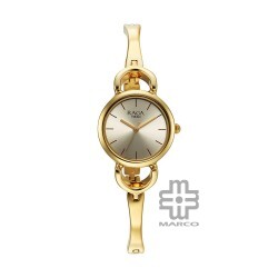 Titan Raga 2724YM01 Champagne Dial Metal Strap Quartz Women's Watch