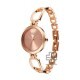 Titan Raga 2725WM01 Rose Gold Dial Metal Strap Quartz Women's Watch