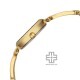 Titan Raga 2725YM01 Champagne Dial Metal Strap Quartz Women's Watch