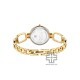 Titan Raga 2725YM01 Champagne Dial Metal Strap Quartz Women's Watch