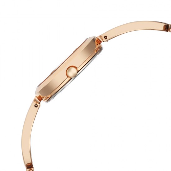 Titan Raga 2727WM01 Rose Gold Dial Metal Strap Quartz Women's Watch Titan Raga 2727WM01 Rose Gold Dial Metal Strap Quartz Women's Watch