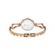Titan Raga 2727WM01 Rose Gold Dial Metal Strap Quartz Women's Watch Titan Raga 2727WM01 Rose Gold Dial Metal Strap Quartz Women's Watch
