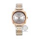Titan Shaped Case 2730KM01 Silver Dial Metal Strap Quartz Women's Watch Titan Shaped Case 2730KM01 Silver Dial Metal Strap Quartz Women's Watch