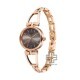 Titan Raga Ascend 2748WM01 Brown Dial Metal Strap Quartz Women's Watch