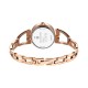 Titan Raga Ascend 2748WM01 Brown Dial Metal Strap Quartz Women's Watch Titan Raga Ascend 2748WM01 Brown Dial Metal Strap Quartz Women's Watch
