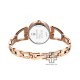 Titan Raga Ascend 2748WM01 Brown Dial Metal Strap Quartz Women's Watch