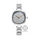 Titan Raga Memoirs 2752SM01 Silver Dial Metal Strap Quartz Women's Watch