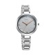 Titan Raga Memoirs 2752SM01 Silver Dial Metal Strap Quartz Women's Watch