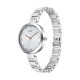 Titan Raga Memoirs 2752SM01 Silver Dial Metal Strap Quartz Women's Watch
