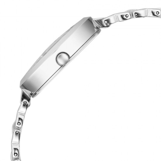 Titan Raga Memoirs 2752SM01 Silver Dial Metal Strap Quartz Women's Watch
